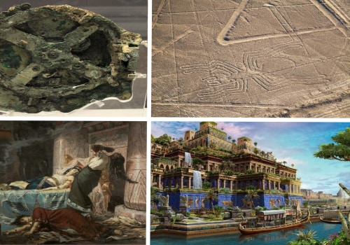 Possible Explanations for Advanced Ancient Technology: Unlocking the Mysteries of Our Past