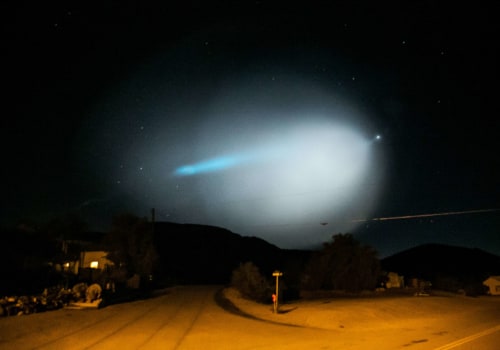 The Mysterious Phoenix Lights Incident: Uncovering the Truth